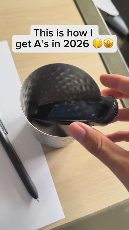 Scanora Edge – Smart AI Scanner Pen