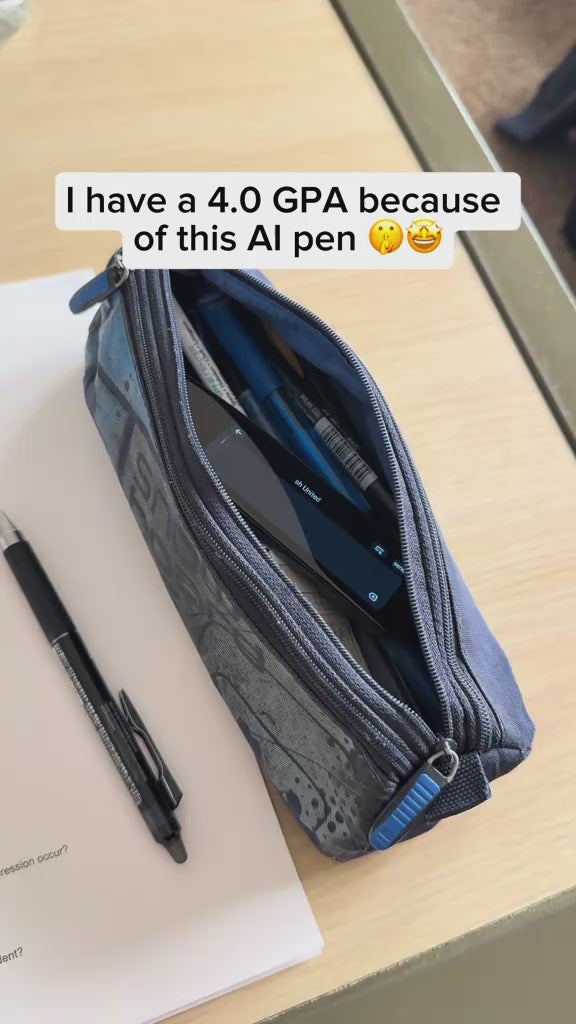 Scanora Edge – Smart AI Scanner Pen